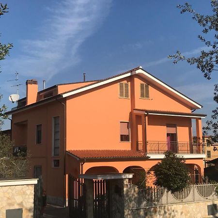 Casamarty Lägenhet San Cesareo Exteriör bild
