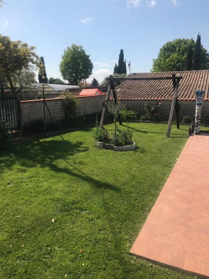 Casamarty Lägenhet San Cesareo Exteriör bild